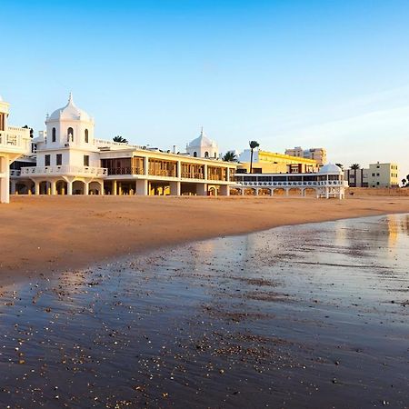 Apartamento San Felix, Playa La Caleta Кадіс Екстер'єр фото
