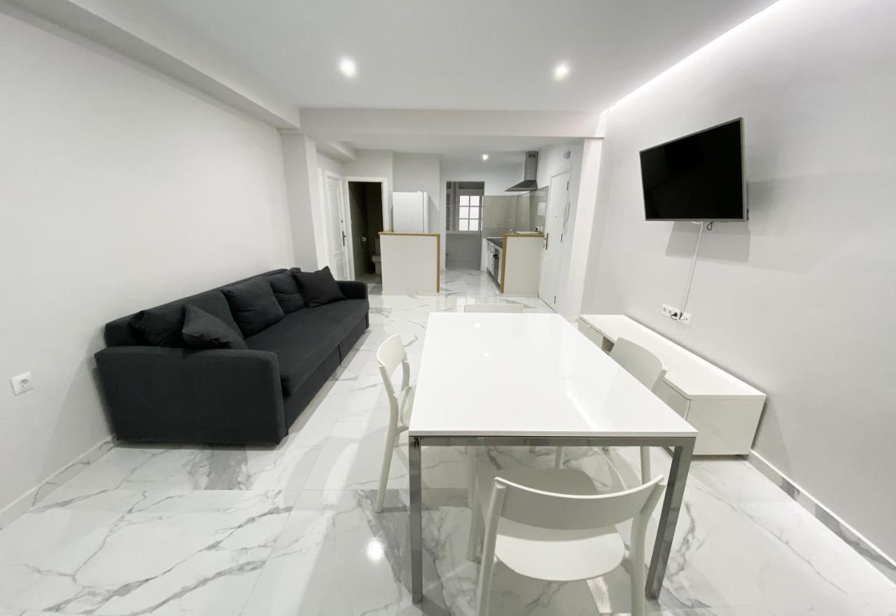 Apartamento San Felix, Playa La Caleta Кадіс Екстер'єр фото