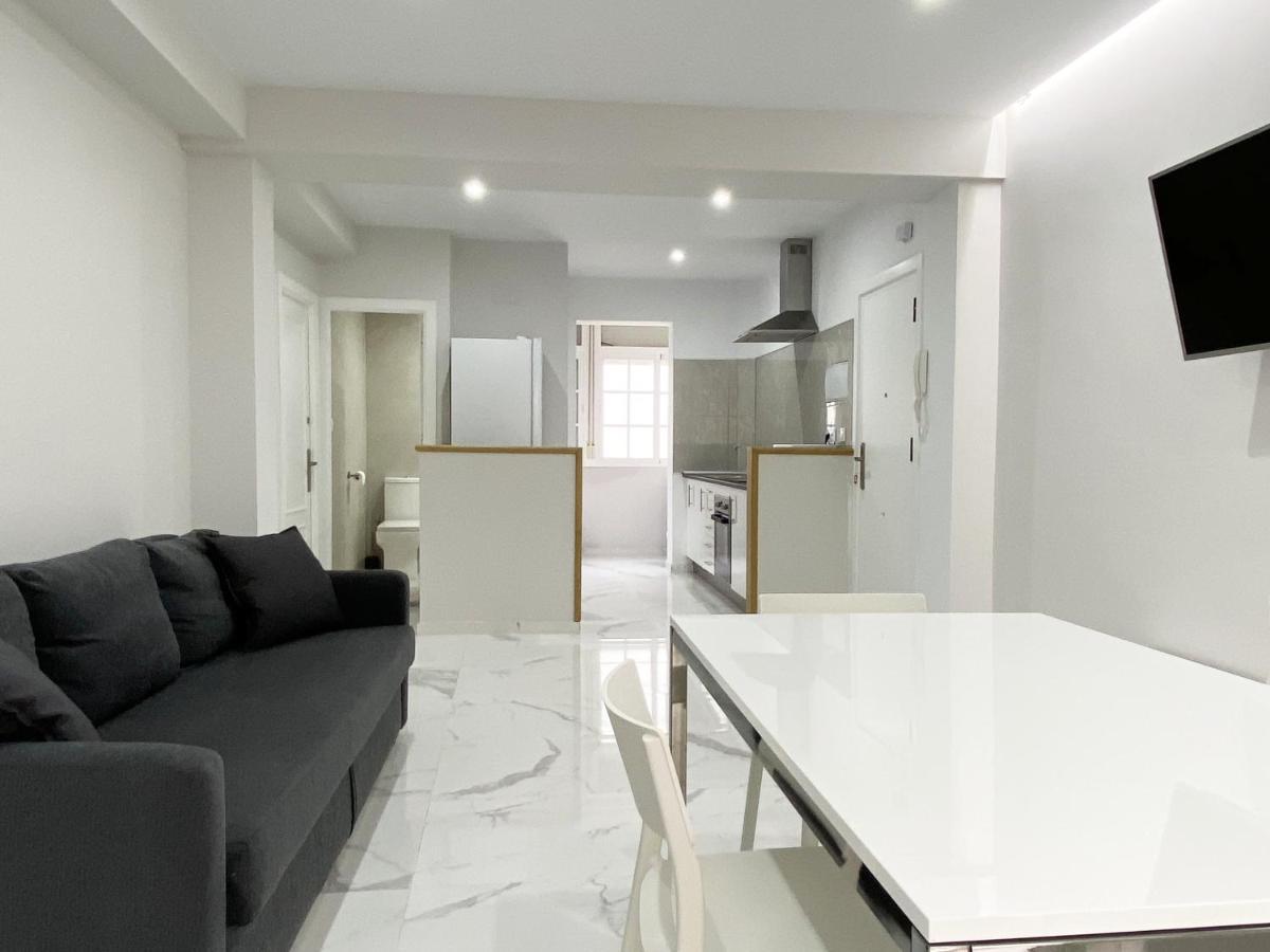 Apartamento San Felix, Playa La Caleta Кадіс Екстер'єр фото