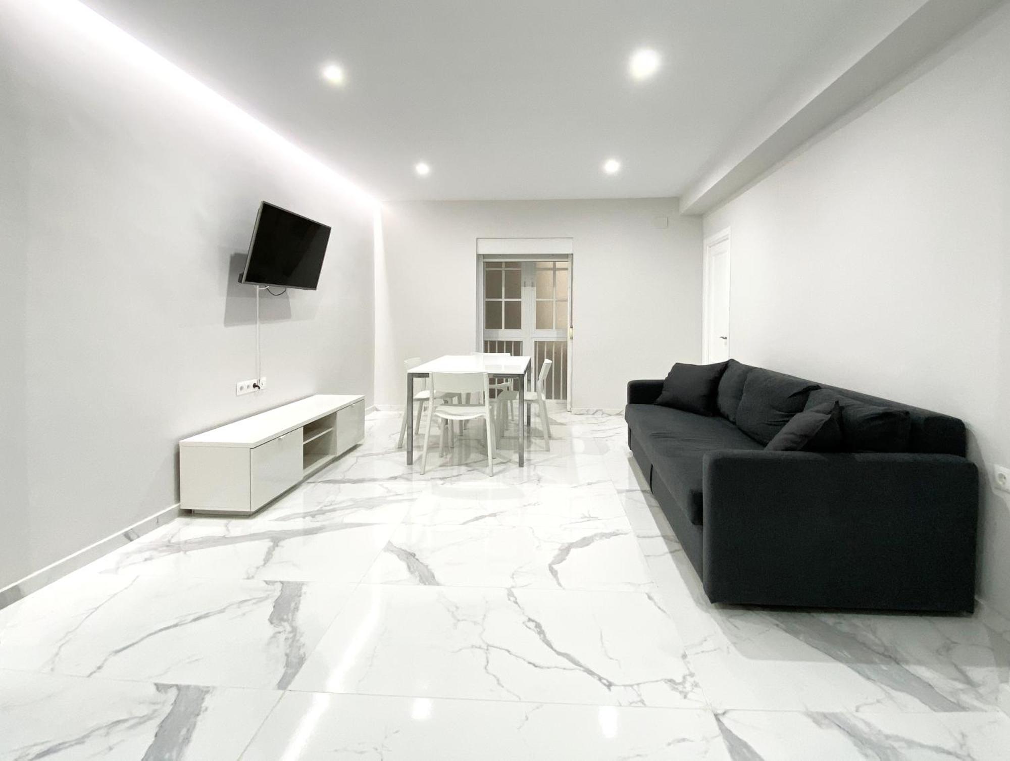 Apartamento San Felix, Playa La Caleta Кадіс Екстер'єр фото
